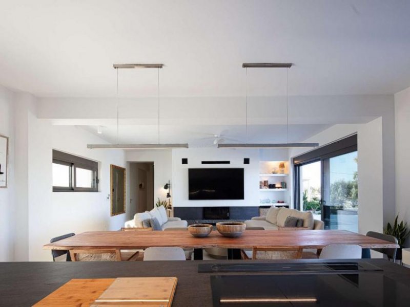 Viranepiskopi Kreta, Viranepiskopi: Einzigartige Luxusvilla zum Verkauf Haus kaufen